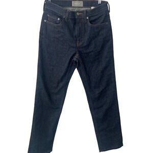Everlane The Straight Fit Jean Women's Dark Wash‎ Size 4-6 (28x30)